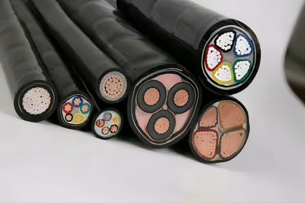 LSZH Sheath Cable Material