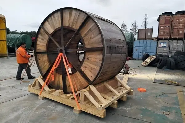 LSZH Sheath Cable Material