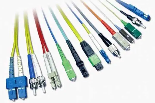 The distinction between cable and wire, optical cable and optical fiber