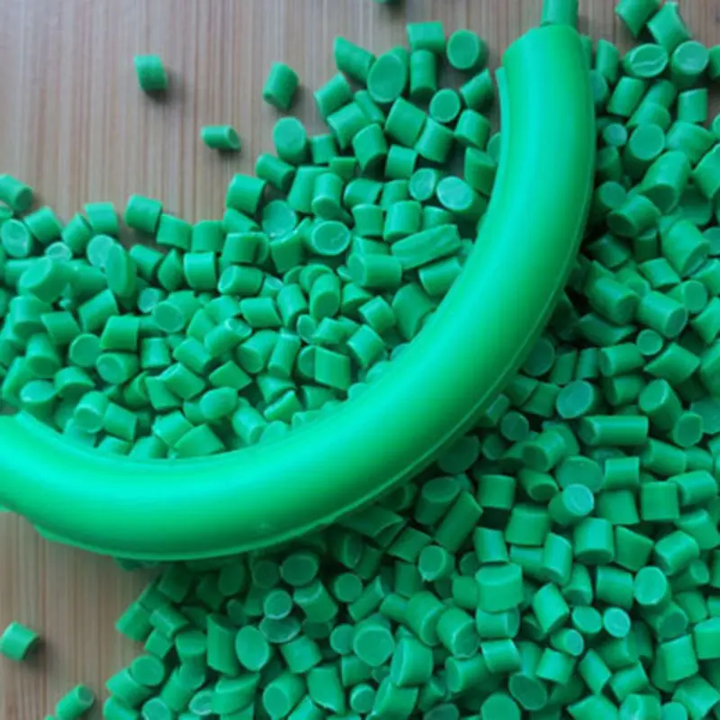 Polyvinyl Chloride Network Cable Material (PVC Network Cable Material)
