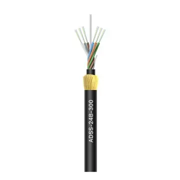 ADSS Fiber Optic Cable