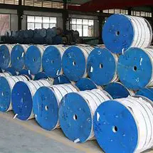 Galvanized Steel Wire Strand For Optical Fiber Cable