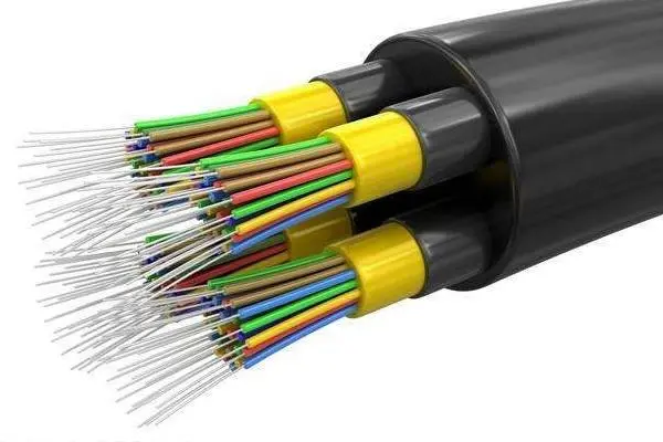What is the cause of the failure in the use of communication cable?