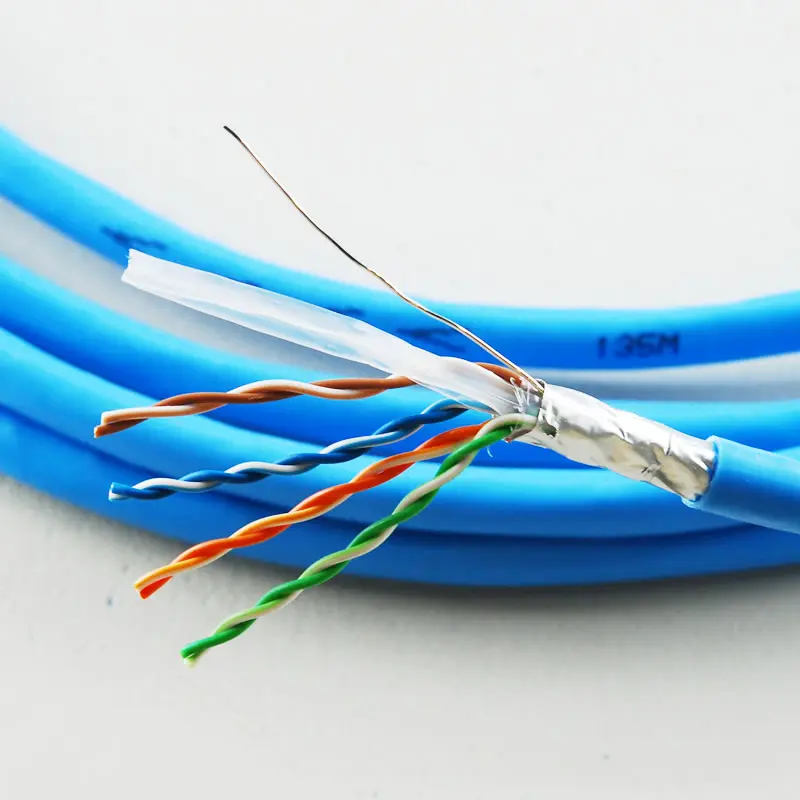Optical fiber technology develops rapid or branching development of super six types of network lines