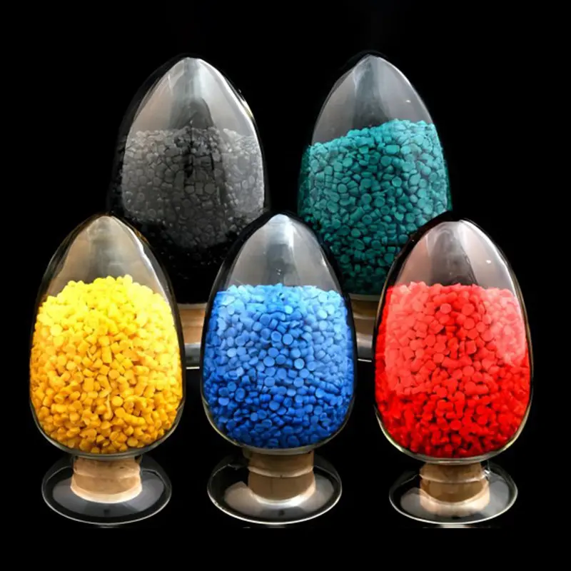 Polyvinyl Chloride Insulated Cable Material (PVC Insulated Cable Material)
