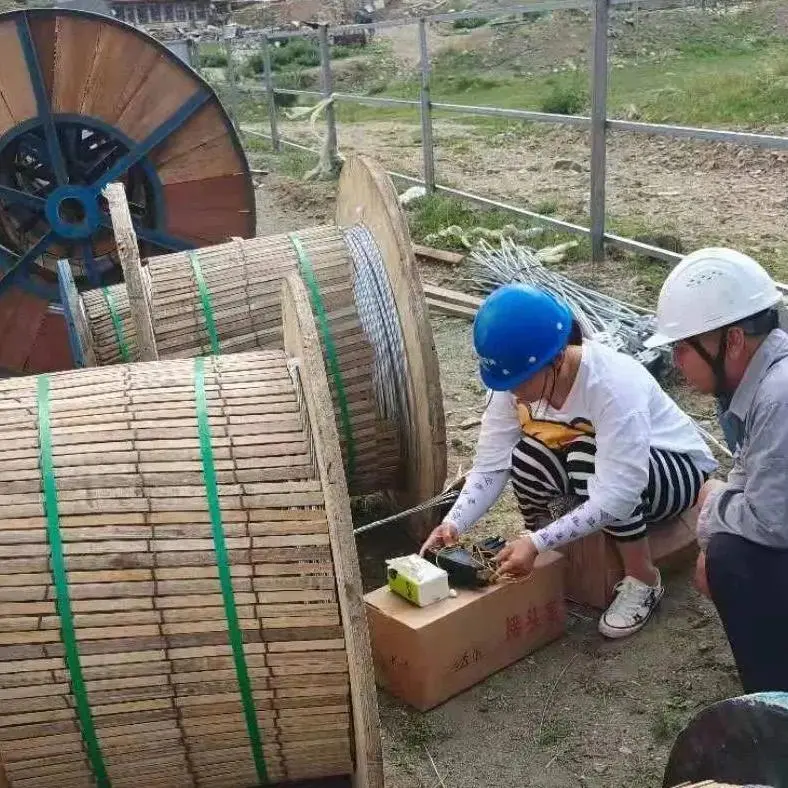 What should be paid attention to in the maintenance and management of optical cable communication lines