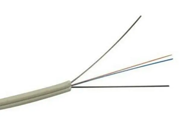 What are the construction specifications of leather cable?