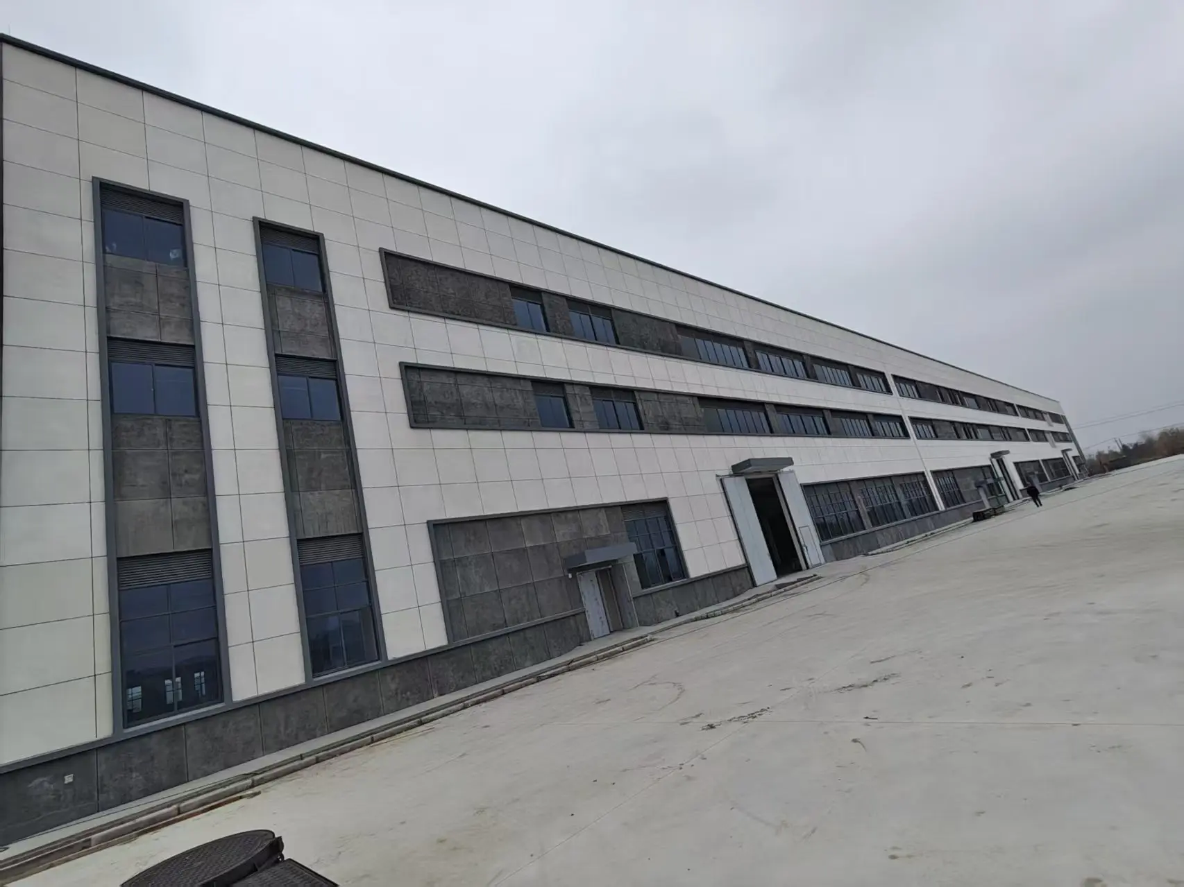 We Become the Landlord After 15 Years of Unremitting Efforts of  Our Employees~