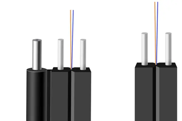 Leather cable: The future of lightweight fiber access